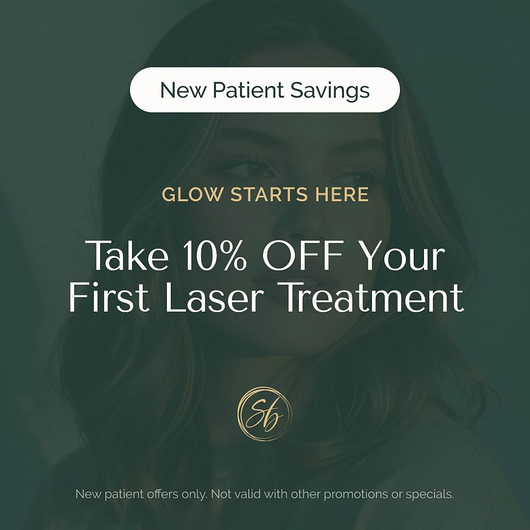 Botox promotion for new patients, $12 per unit