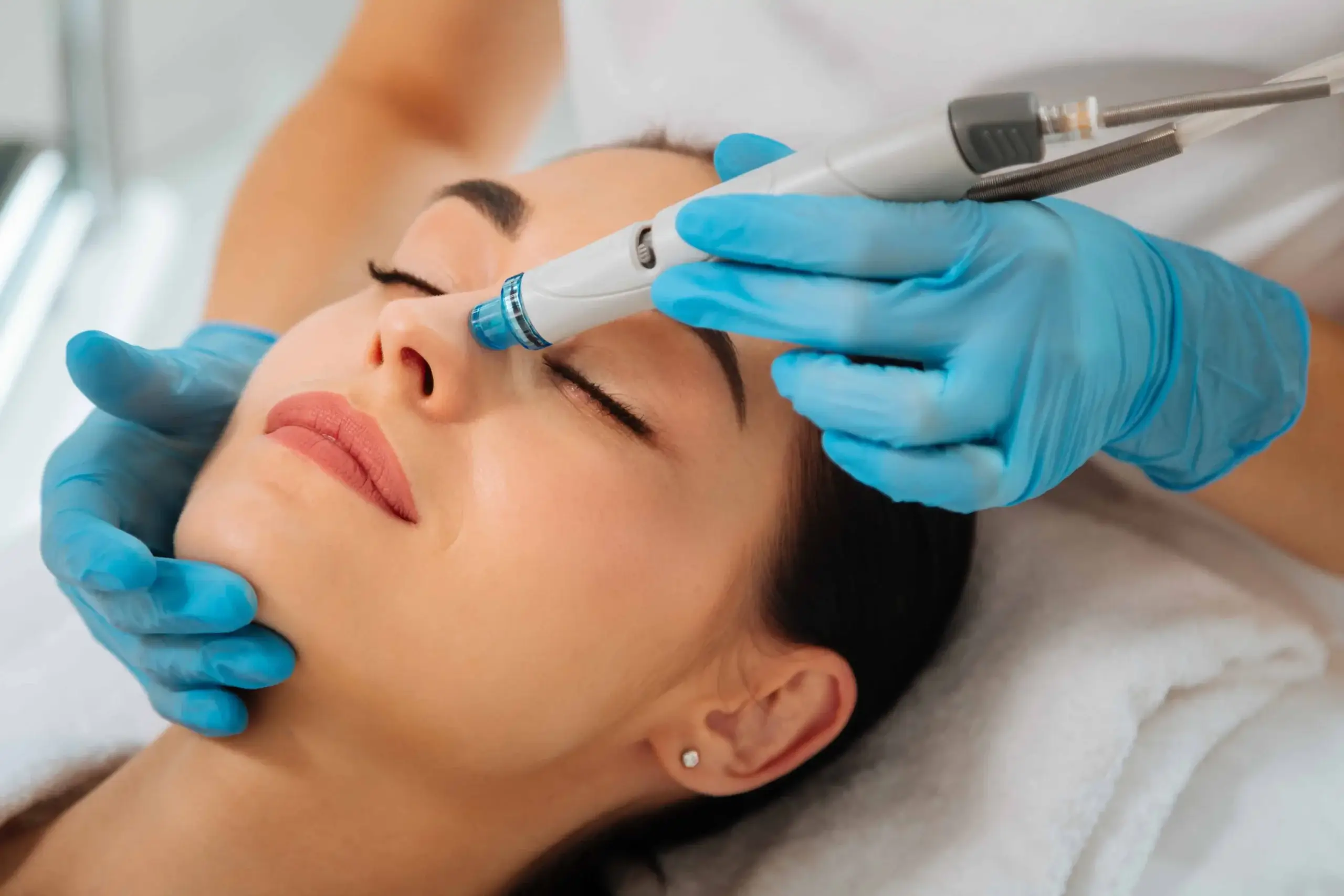 Women in Facial Treatment | soul and beauty medx. | Mission Viejo, CA