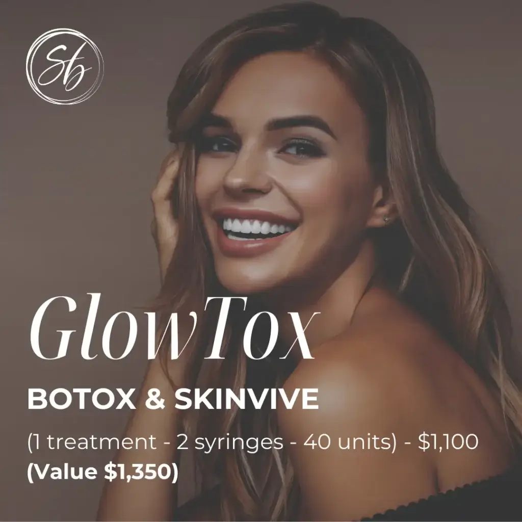 GlowTox | Specials | Soul And Beauty Med X | Mission Viejo, CA