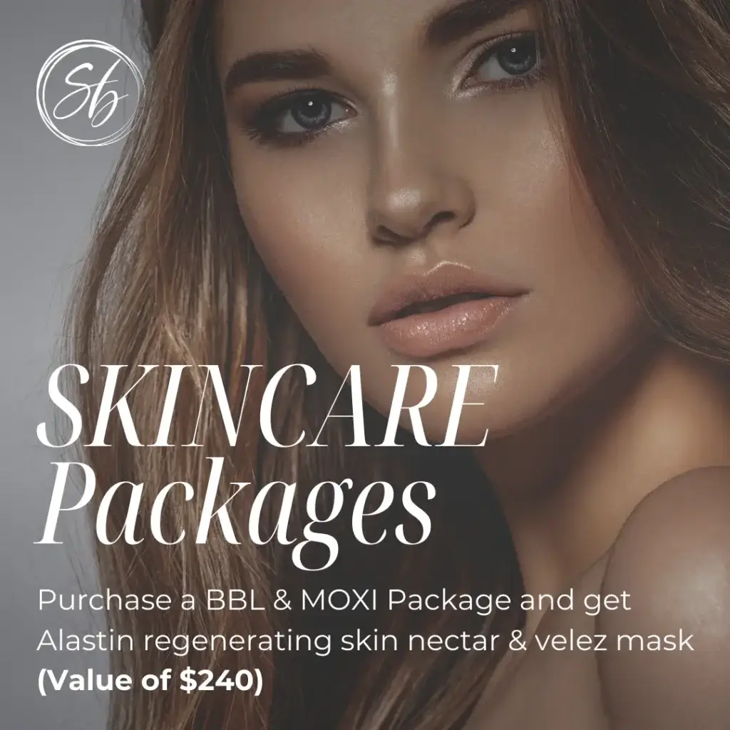 Skincare packages | Soul And Beauty Med X | Mission Viejo, CA